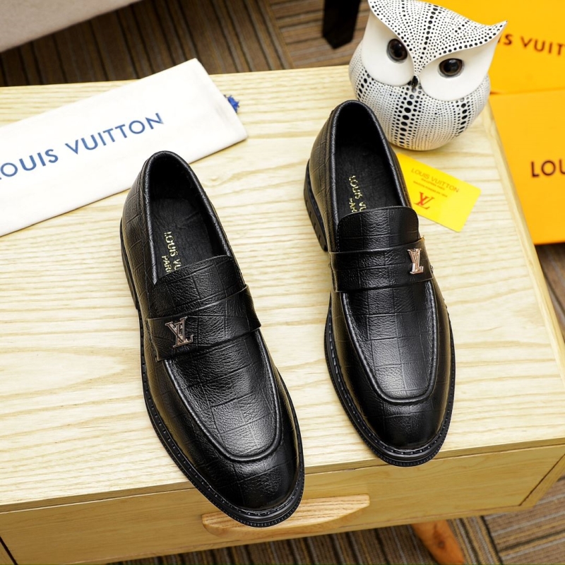 LV Leather Shoes